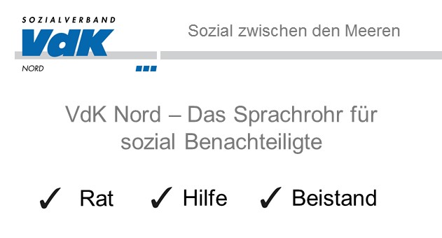 Sozialverband VdK Nord e. V.