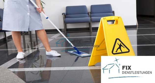 Fix Gebäudereinigung Kiel