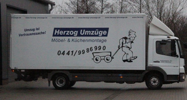 Herzog Umzüge Oldenburg