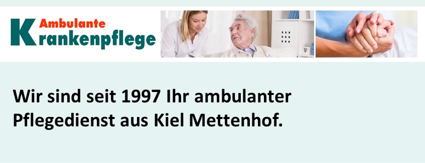 Ambulante Kinder und- Krankenpflege Kiel