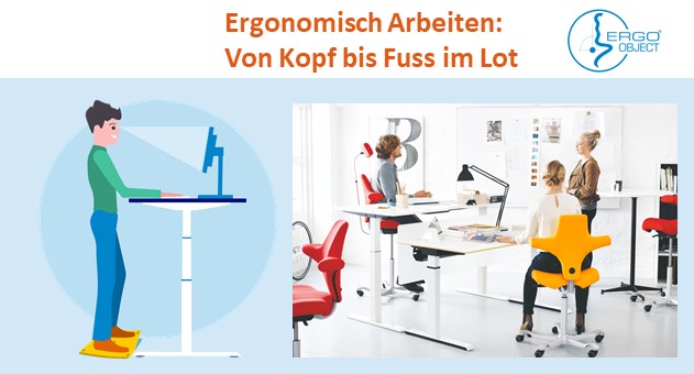 Ergonomische Stühle