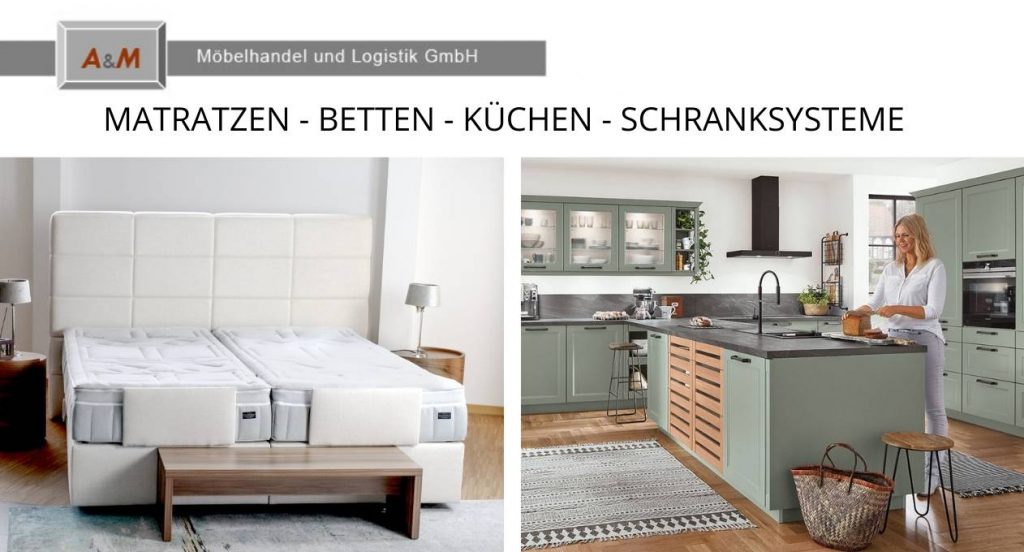 Komfort Matratzen Lübeck A&M