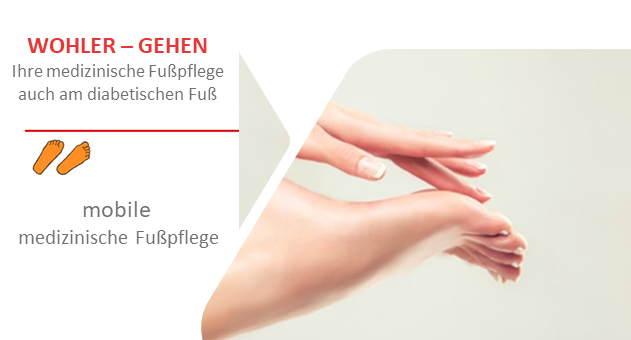 Medizinische Fusspflege Havetoft