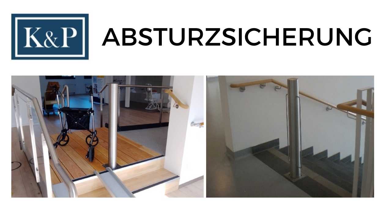 Absturzsicherungen Ladestationen Parksysteme