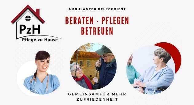 Ambulante Pflege Hamburg PZH GmbH