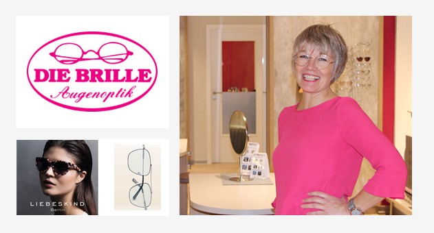 Die Brille Augenoptiker in Flensburg