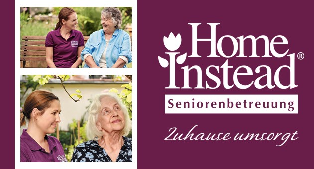 Seniorenbetreuung Hamburg Nord Ost, Seniorenbetreuung Bad-Segeberg Home Instead, Seniorenbetreuung Kiel Home Instead, Seniorenbetreuung Lüneburg Home Instead
