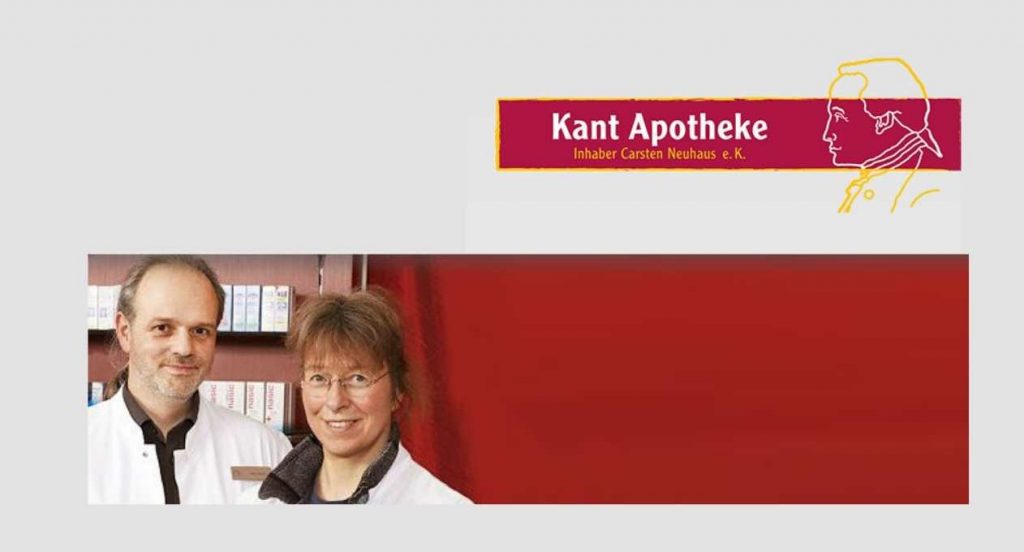 Kant Apotheke - Lübeck