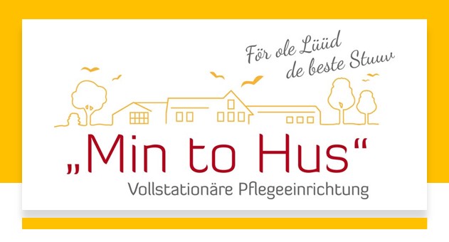 Alten- und Pflegeheim in Großsolt Min to Hus