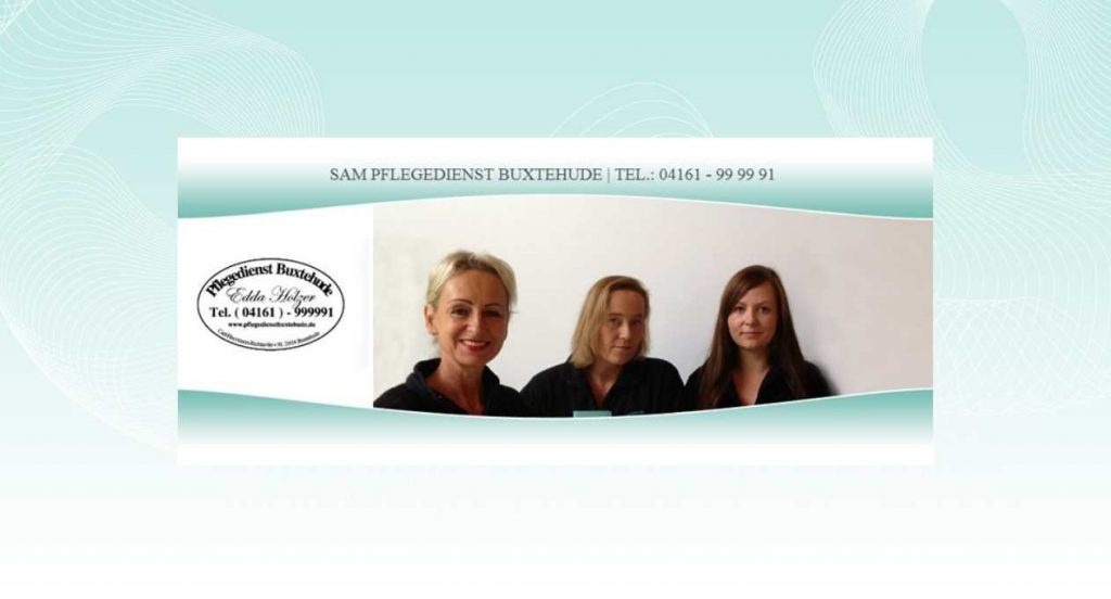 SAM Pflegedienst Buxtehude