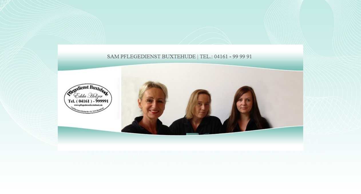 SAM Pflegedienst Buxtehude