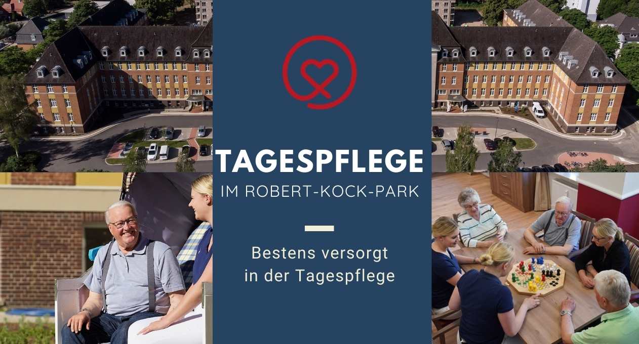 Tagespflege Mölln im Robert-Koch-Park