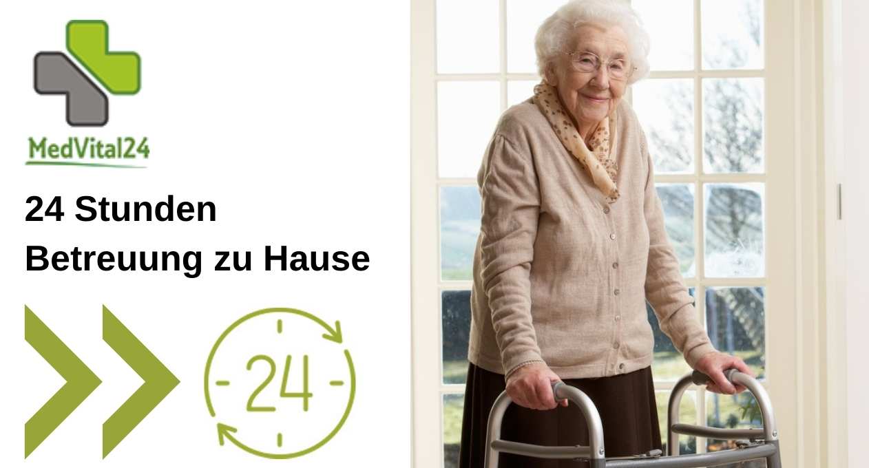 Med Vital24h Pflege Hamburg