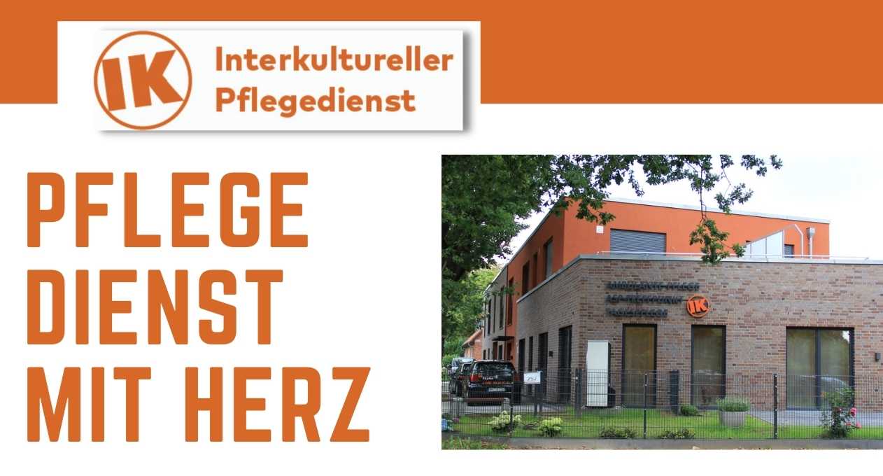 Pflegedienst Hamburg Bramfeld