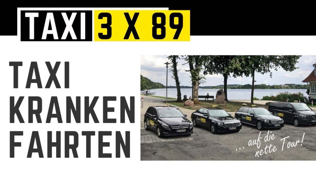 Taxi und Krankenfahrten Bad Segeberg