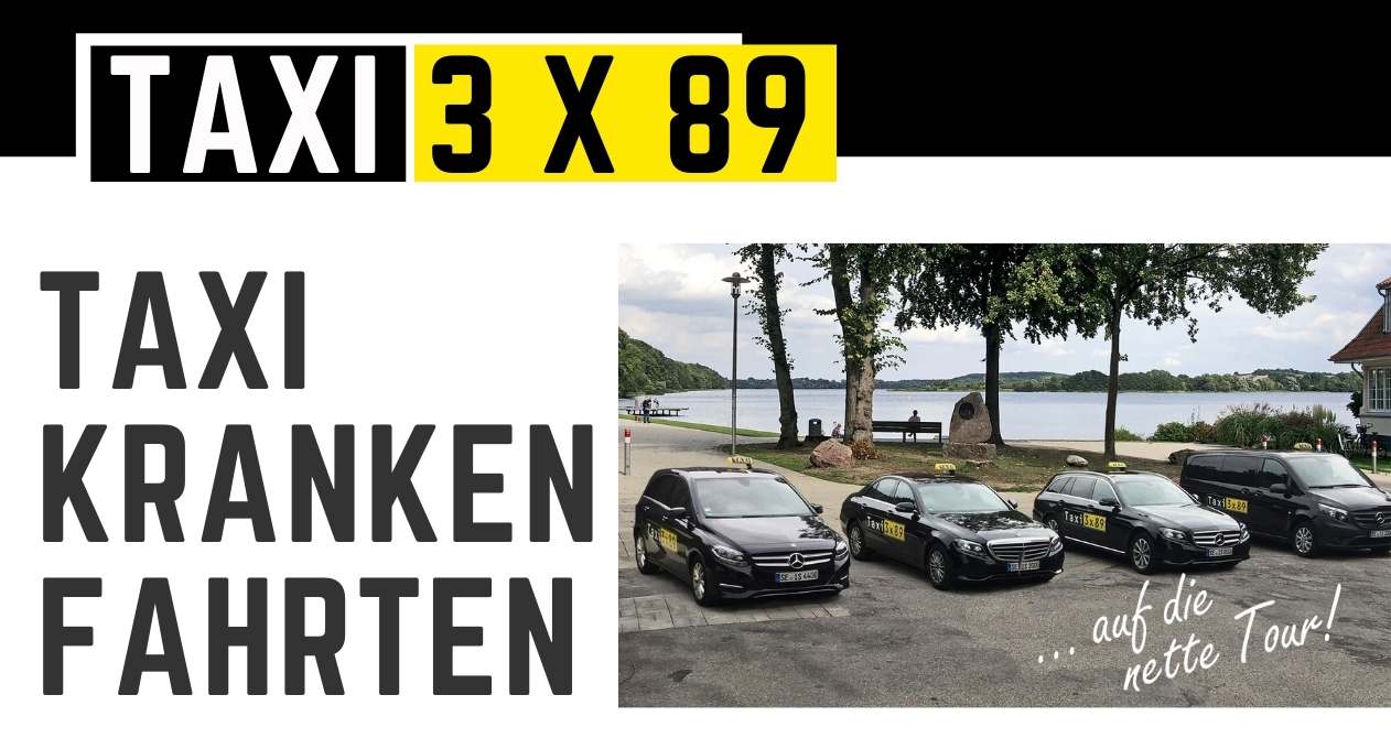 Taxi und Krankenfahrten Bad Segeberg
