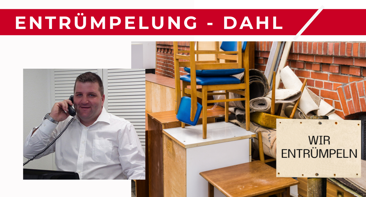 Entrümpelung Dahl in Kiel