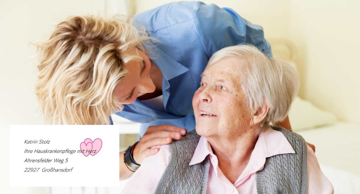Ambulante Pflege Großhansdorf