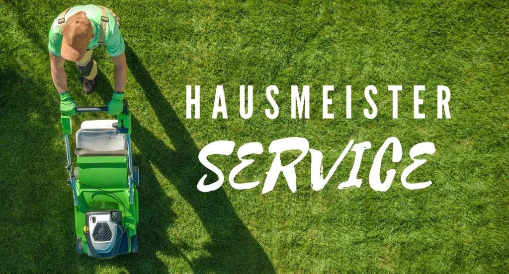 Gartenarbeiten Hausmeisterservice Schultz in Lübeck