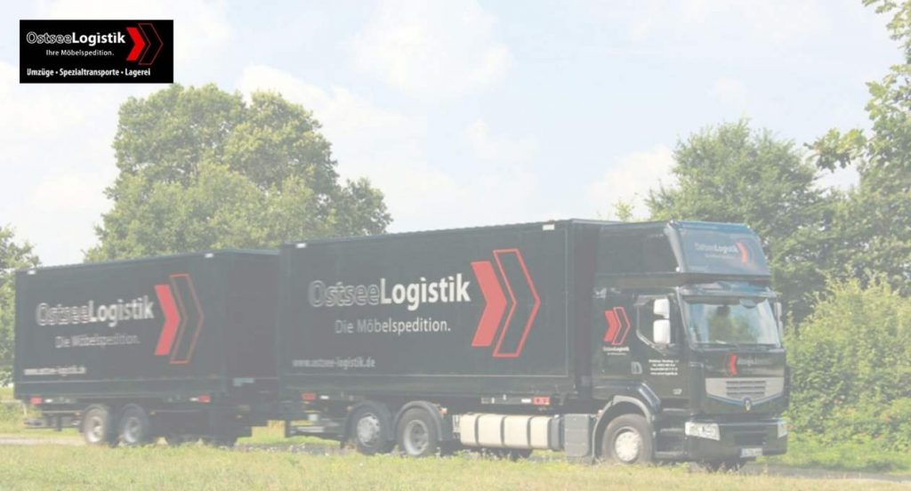 Umzüge Ostsee Logistik Flensburg