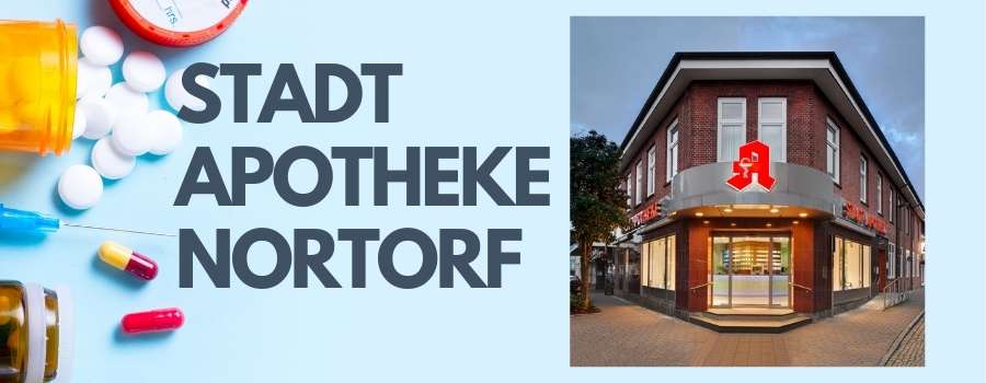 Apotheke Nortorf bei Neumünster