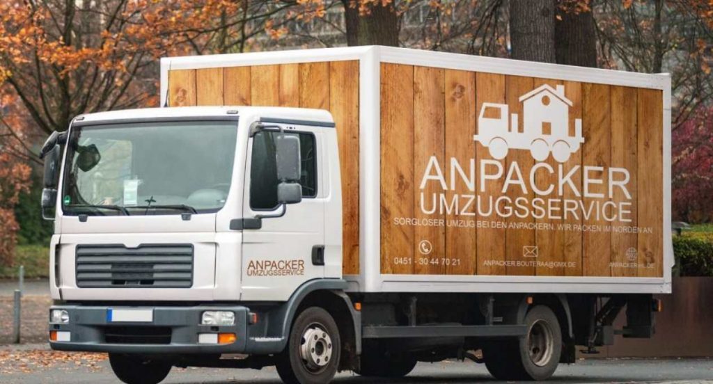 Anpacker Umzugsunternehmen in Lübeck