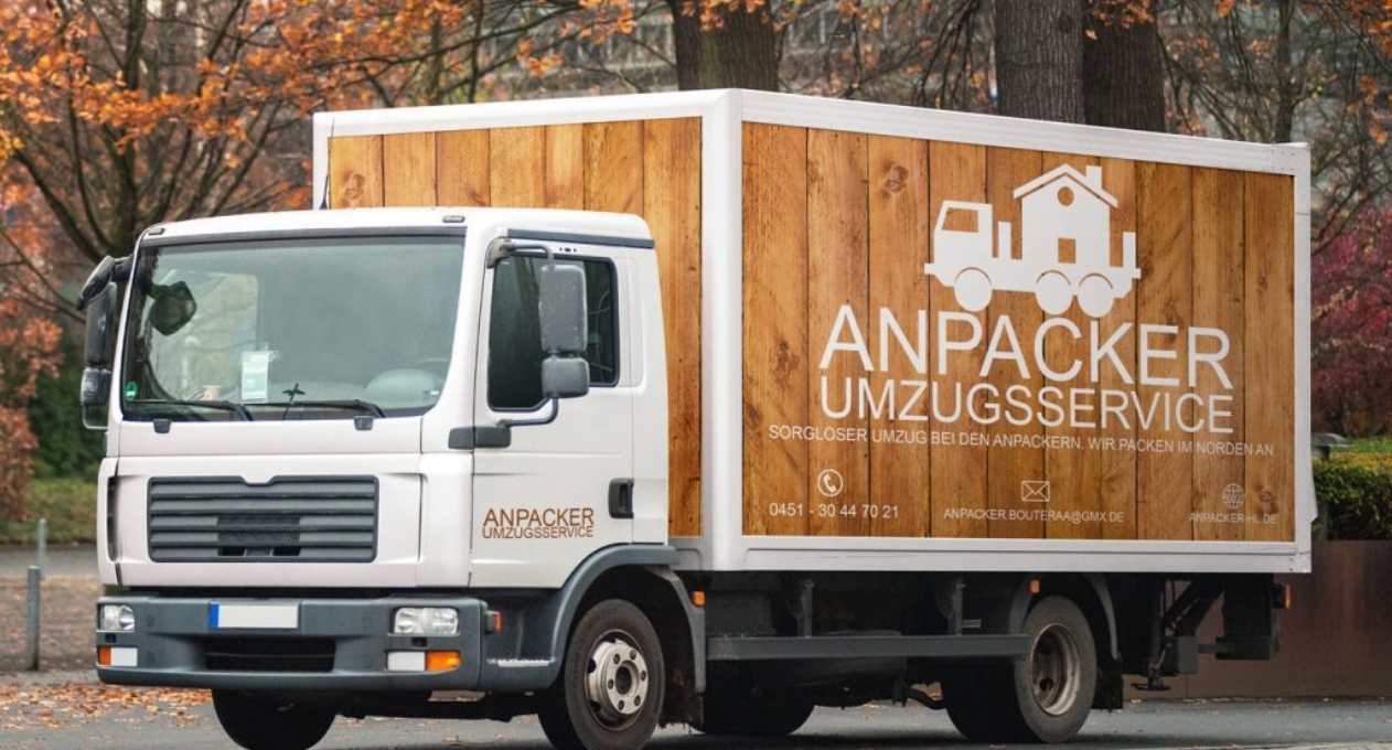 Anpacker Umzugsunternehmen in Lübeck