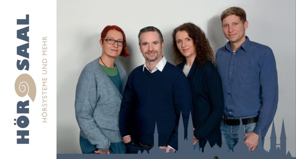 Akustiker Lübeck Hörsaal Hörsysteme