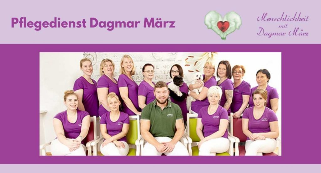 Ambulanter Pflegedienst Itzehoe Dagmar
