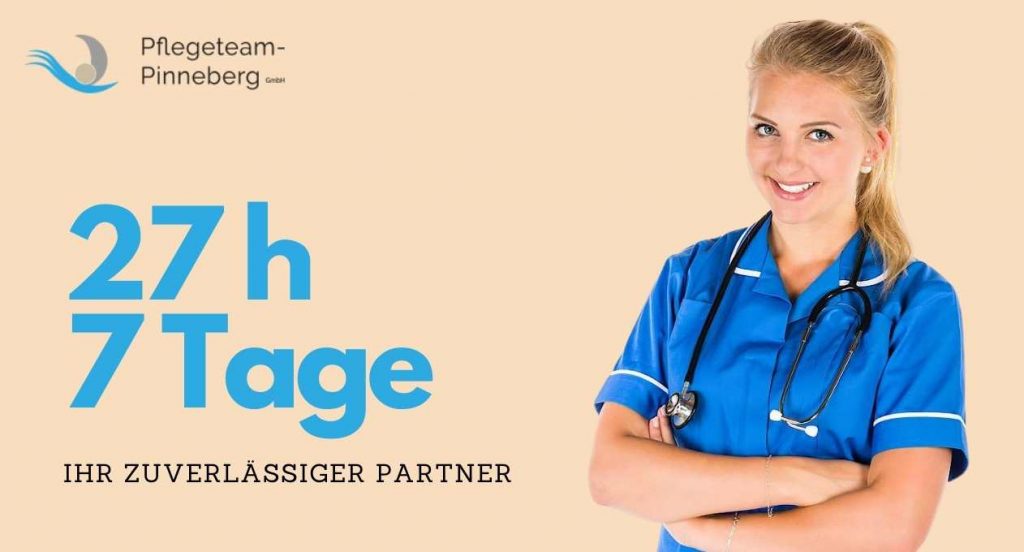 Ambulanter Pflegedienst Pflegeteam Pinneberg