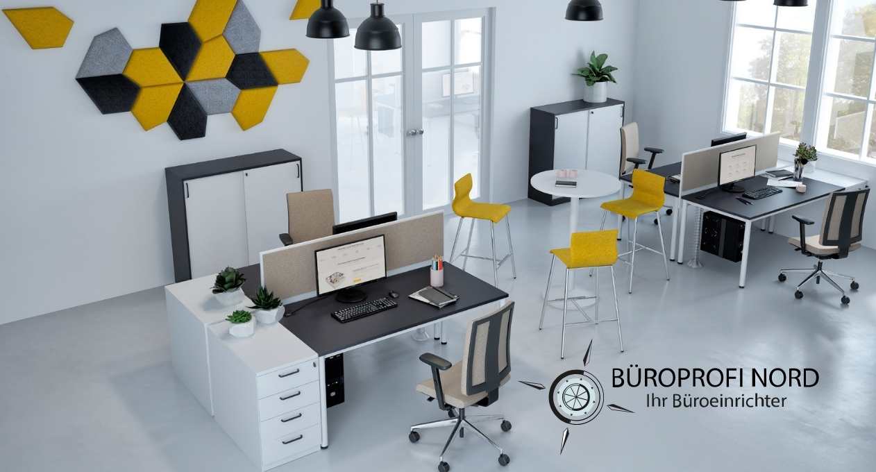 Büromöbel Hamburg von Büroprofi-Nord