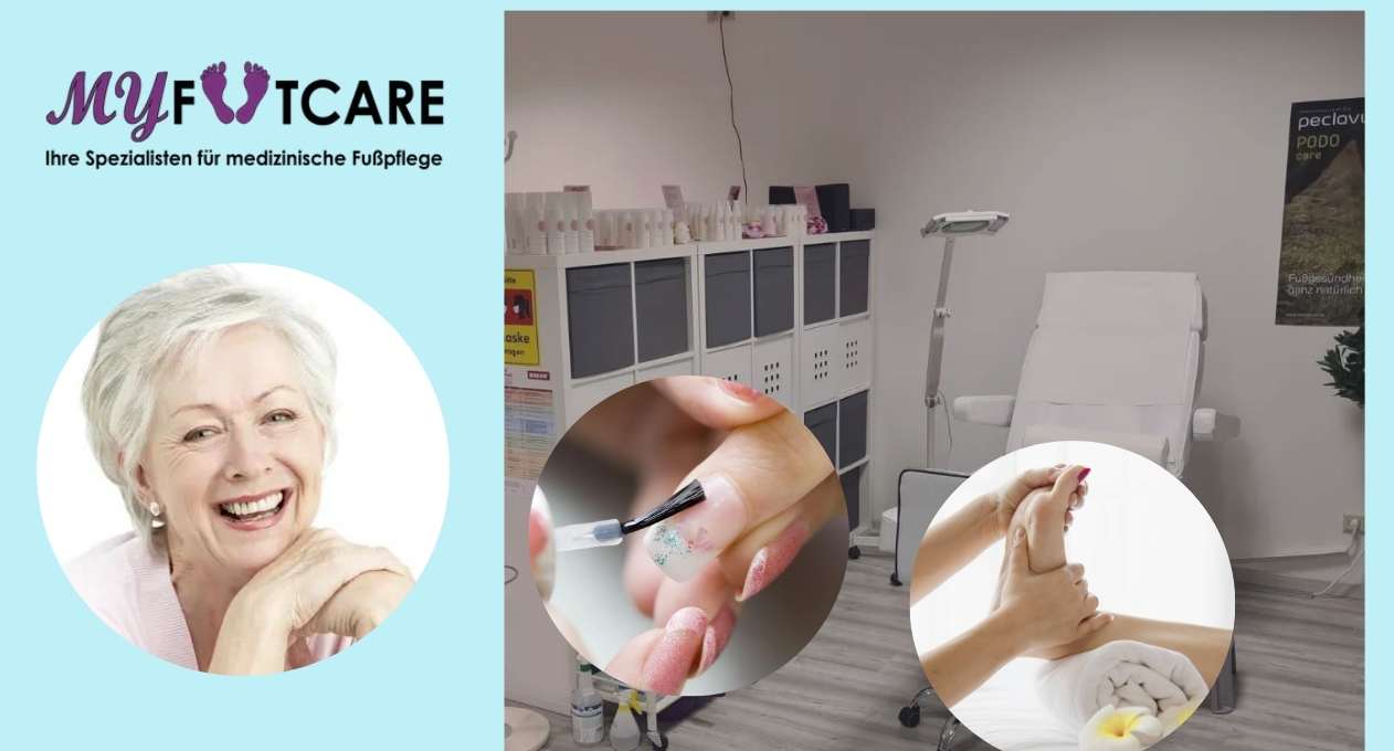 Fußpflege Hamburg My Footcare