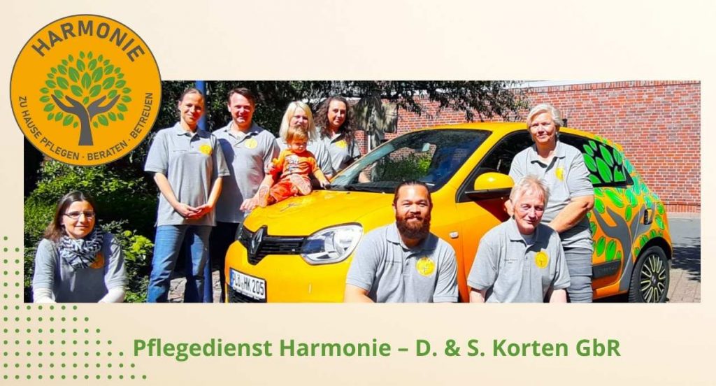 Harmonie Ambulanter Pflegedienst Schönberg