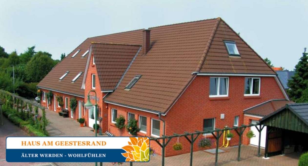 Haus am Geestesrand Senioreneinrichtung