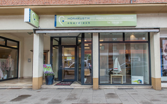 Hörakustik Oberdieck