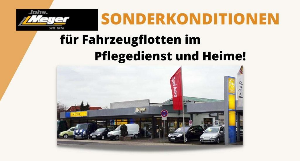 Opel Lübeck - Johs Meyer GmbH