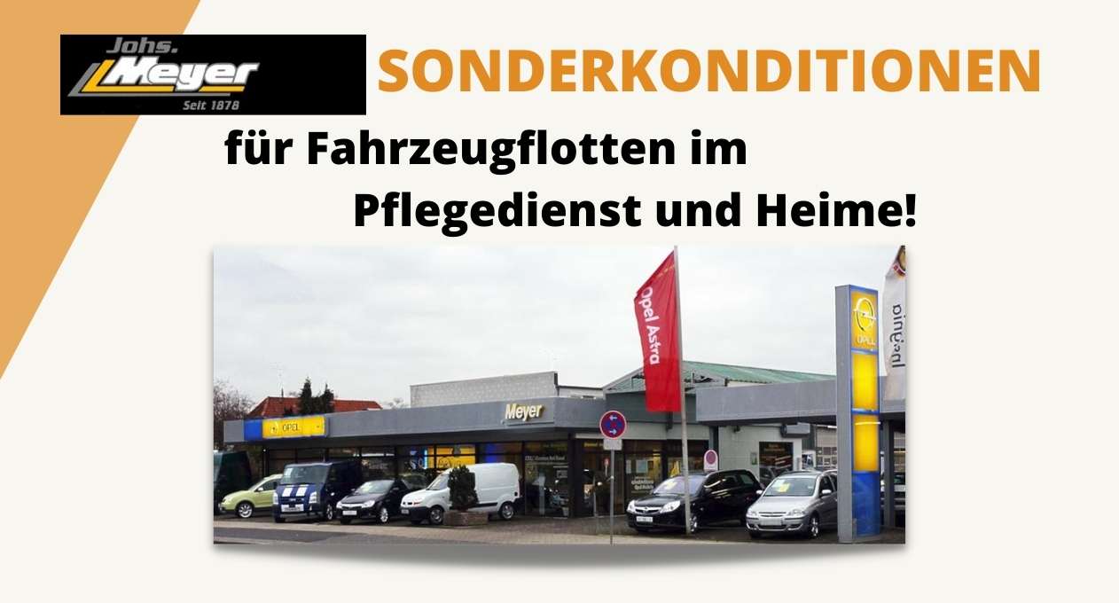 Opel Lübeck - Johs Meyer GmbH