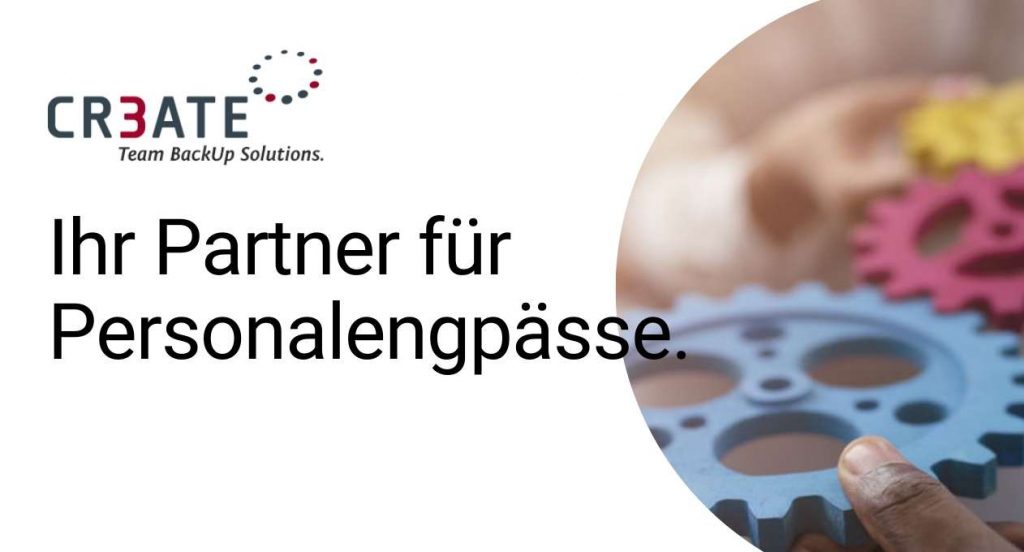 Personalvermittlung Create GmbH Schwentinental