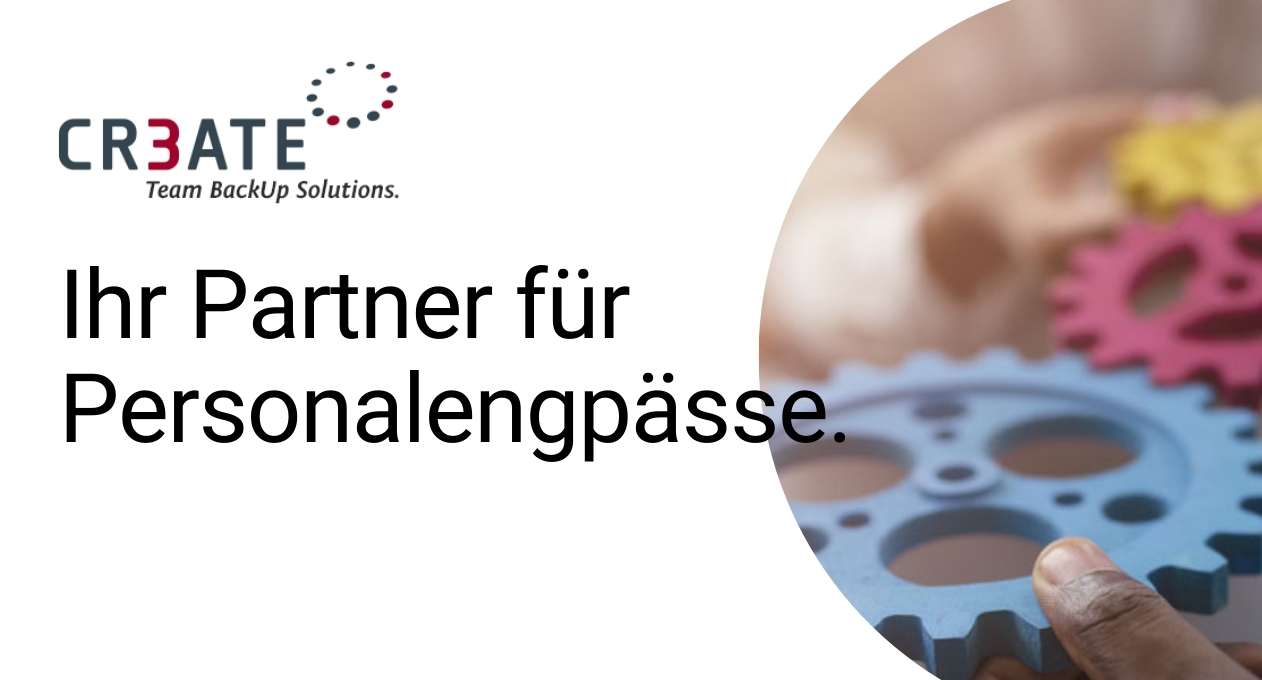 Personalvermittlung Create GmbH Schwentinental
