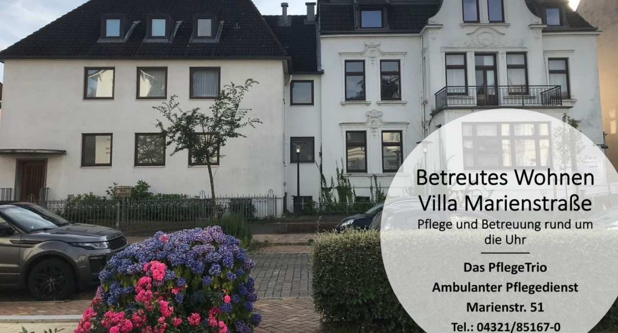 Pflegedienst Neumünster