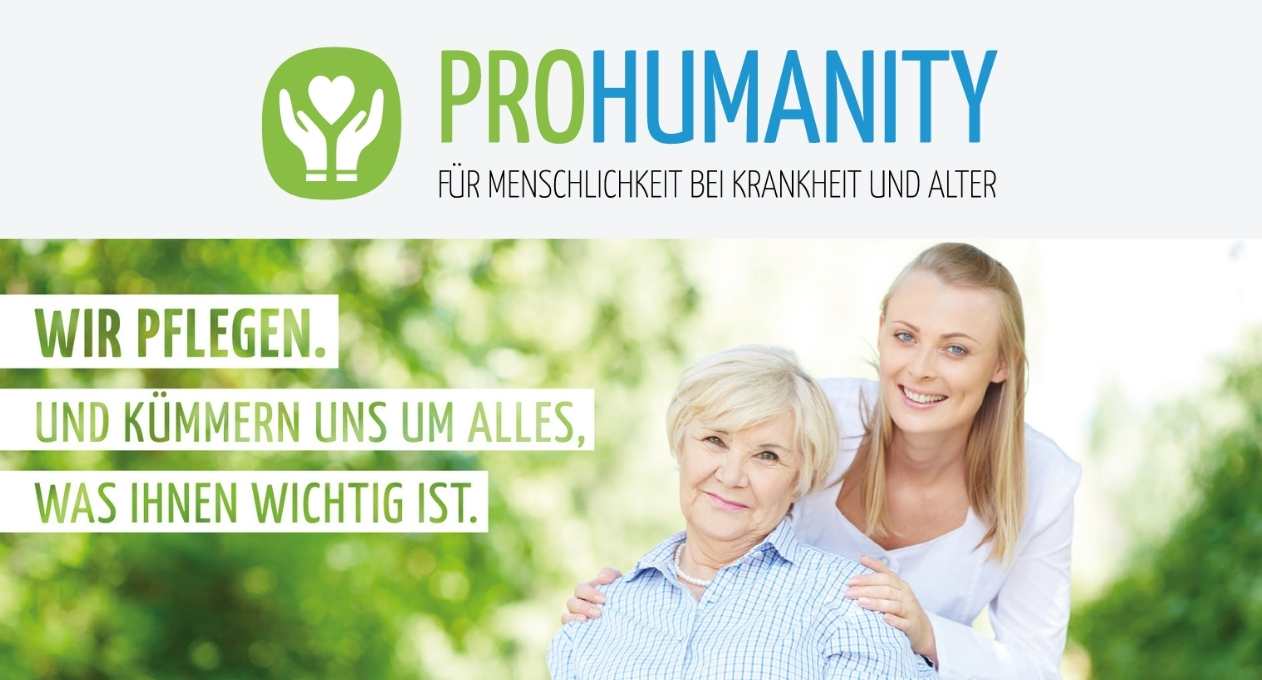 Pflegedienst in Uetersen Prohumanity