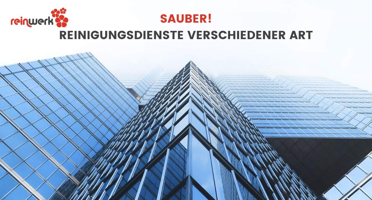 Reingungsunternehmen in Kiel Reinwerk