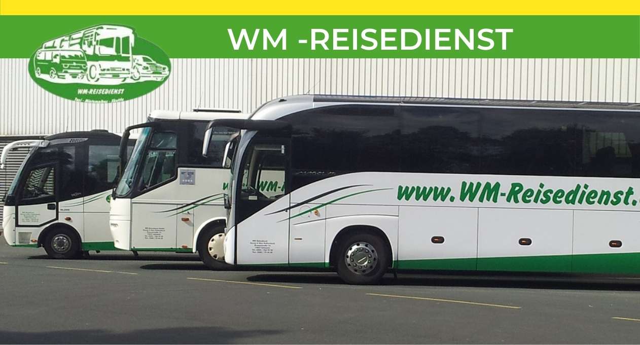Senioren Ausflüge WM Reisedienst
