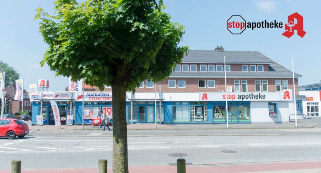 Stop Apotheke Rendsburg