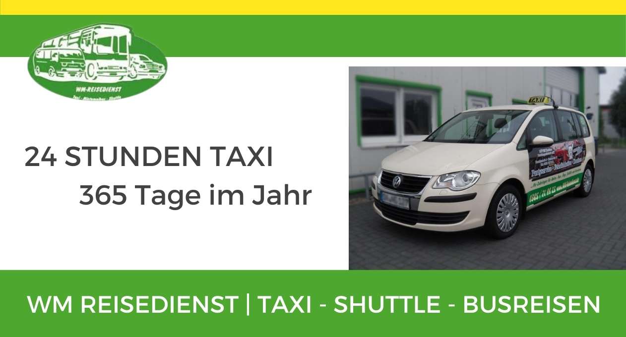 Taxi Krankentransport Schwerin WM