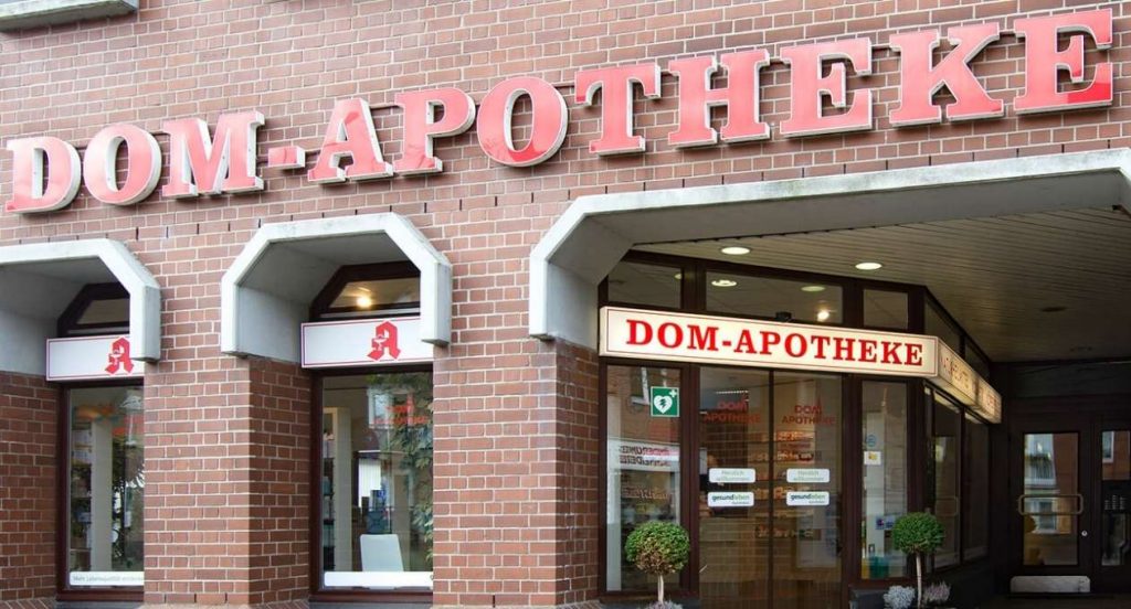 Dom Apotheke Schleswig