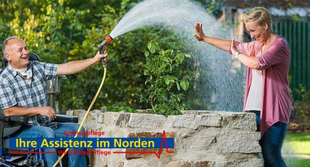 Intensivpflege Kiel - ambulanter Pflegedienst kiel