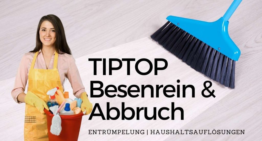 TipTop Haushaltsauflösung Entrümpelung Hamburg