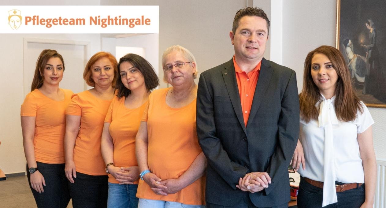 Ambulante Pflege Hamburg PTN