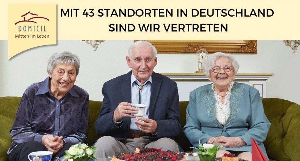 Domicil Seniorenresidenzen